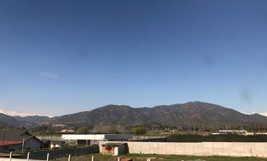 Casa En Venta De 6d 6b 420 Mts. Polo B Machali