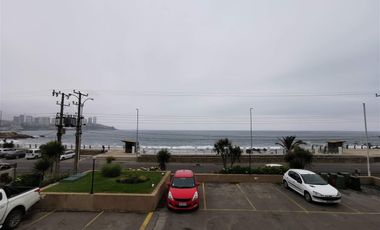 Arrienda Depto Amoblado De 1 Dormitorio En Con Con