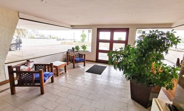 Arrienda Depto Amoblado De 1 Dormitorio En Con Con