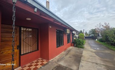 Casa En Arriendo De 3 Dormitorios En Chillán Viejo