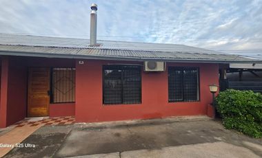 Casa En Arriendo De 3 Dormitorios En Chillán Viejo