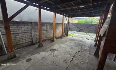 Casa En Arriendo De 3 Dormitorios En Chillán Viejo