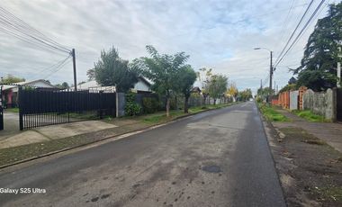 Casa En Arriendo De 3 Dormitorios En Chillán Viejo