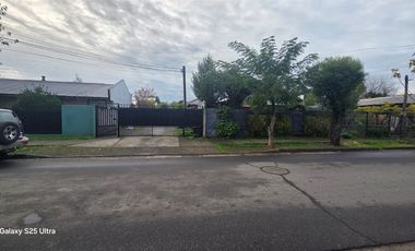 Casa En Arriendo De 3 Dormitorios En Chillán Viejo