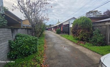 Casa En Arriendo De 3 Dormitorios En Chillán Viejo