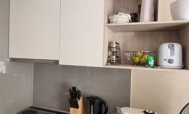 Venta Eco Depto 3d-2b-est Y Bod, Eje V. Mackenna, Santiago