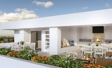 Venta Eco Depto 3d-2b-est Y Bod, Eje V. Mackenna, Santiago