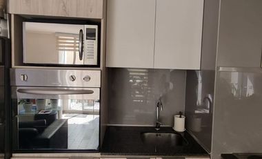 Venta Eco Depto 3d-2b-est Y Bod, Eje V. Mackenna, Santiago