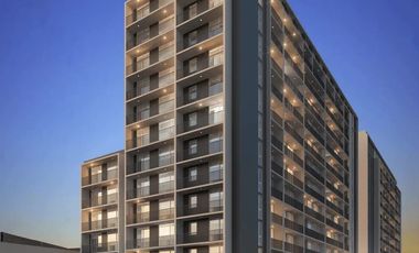 Venta Eco Depto 3d-2b-est Y Bod, Eje V. Mackenna, Santiago