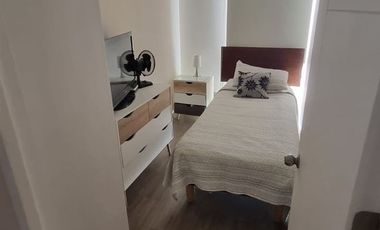 Venta Eco Depto 3d-2b-est Y Bod, Eje V. Mackenna, Santiago