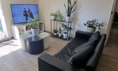 Venta Eco Depto 3d-2b-est Y Bod, Eje V. Mackenna, Santiago