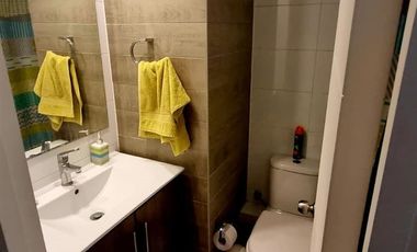 Venta Eco Depto 3d-2b-est Y Bod, Eje V. Mackenna, Santiago