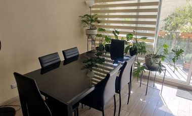 Venta Eco Depto 3d-2b-est Y Bod, Eje V. Mackenna, Santiago