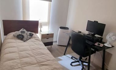 Venta Eco Depto 3d-2b-est Y Bod, Eje V. Mackenna, Santiago