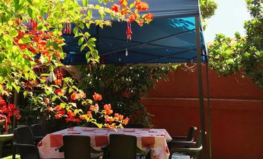 Casa Comercial 180mts Y Depto Independiente 50mts Coquimbo