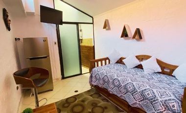 Casa Comercial 180mts Y Depto Independiente 50mts Coquimbo