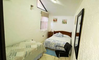 Casa Comercial 180mts Y Depto Independiente 50mts Coquimbo