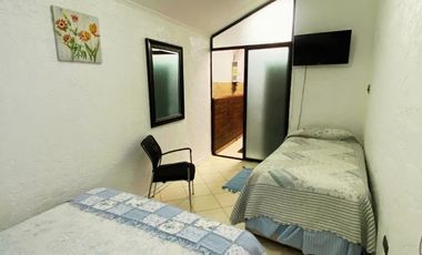 Casa Comercial 180mts Y Depto Independiente 50mts Coquimbo