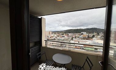 Departamento En Arriendo De 2 Dorm. En Temuco