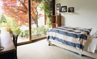 Casa En Arriendo De 6 Dorm. En Lo Barnechea