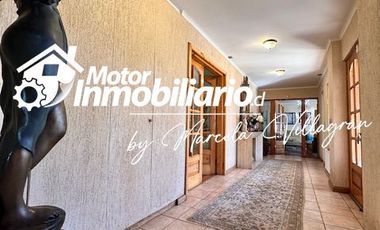 Espectacular Parcela Con 2 Casas En Zona Urbana Temuco