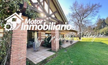 Espectacular Parcela Con 2 Casas En Zona Urbana Temuco