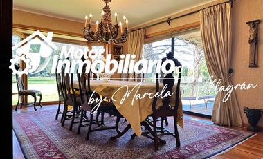 Espectacular Parcela Con 2 Casas En Zona Urbana Temuco