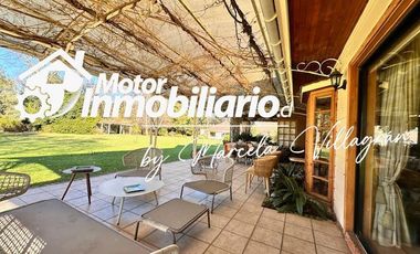 Espectacular Parcela Con 2 Casas En Zona Urbana Temuco