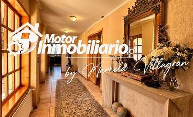 Espectacular Parcela Con 2 Casas En Zona Urbana Temuco