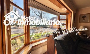 Espectacular Parcela Con 2 Casas En Zona Urbana Temuco