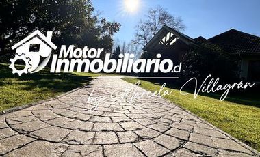 Espectacular Parcela Con 2 Casas En Zona Urbana Temuco