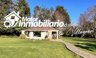 Espectacular Parcela Con 2 Casas En Zona Urbana Temuco