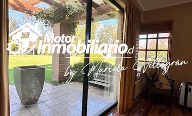 Espectacular Parcela Con 2 Casas En Zona Urbana Temuco