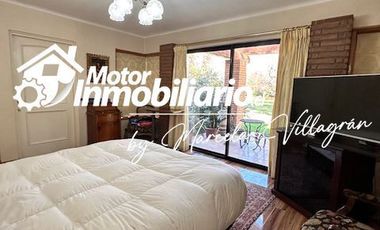 Espectacular Parcela Con 2 Casas En Zona Urbana Temuco