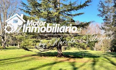 Espectacular Parcela Con 2 Casas En Zona Urbana Temuco