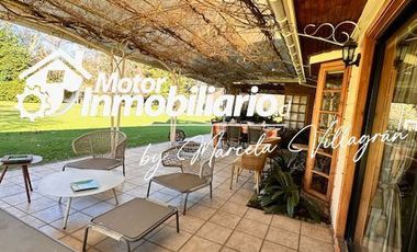 Espectacular Parcela Con 2 Casas En Zona Urbana Temuco