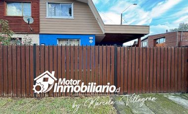 Casa En Arriendo De 2 Dorm. En Temuco