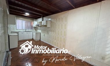 Casa En Arriendo De 2 Dorm. En Temuco