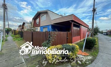 Casa En Arriendo De 2 Dorm. En Temuco