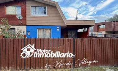 Casa En Arriendo De 2 Dorm. En Temuco
