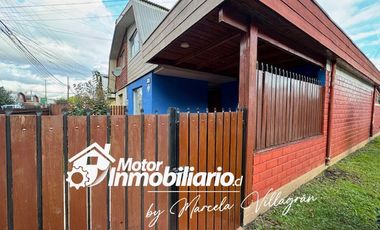 Casa En Arriendo De 2 Dorm. En Temuco