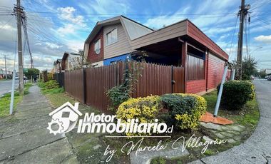Casa En Arriendo De 2 Dorm. En Temuco