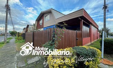 Casa En Arriendo De 2 Dorm. En Temuco