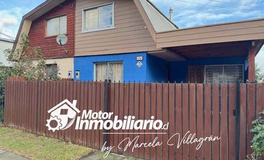 Casa En Arriendo De 2 Dorm. En Temuco