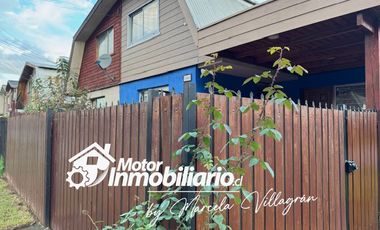Casa En Arriendo De 2 Dorm. En Temuco