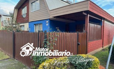 Casa En Arriendo De 2 Dorm. En Temuco