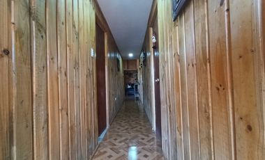 Casa 4d + 2b En Parcela. Paine