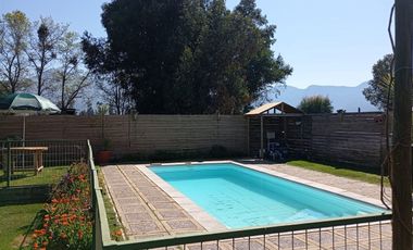 Casa 4d + 2b En Parcela. Paine