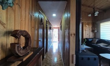 Casa 4d + 2b En Parcela. Paine