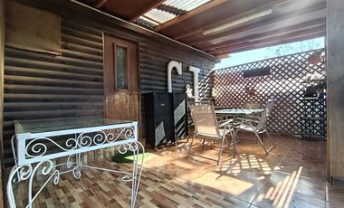 Casa 4d + 2b En Parcela. Paine